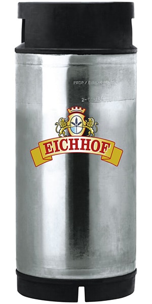 Eichhof Lager 4.8% - 20 Liter Fass