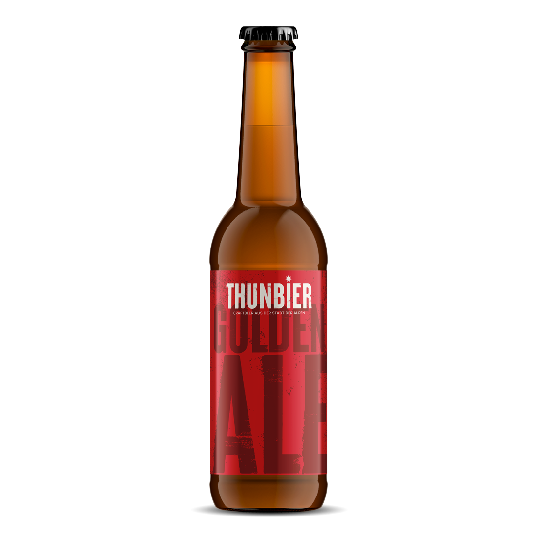 Thunbier Golden Ale 5,1% - 6 x 33 cl  