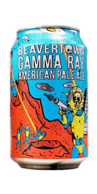 Beavertown Gamma Ray 5,4% - 24 x 33 cl Dose