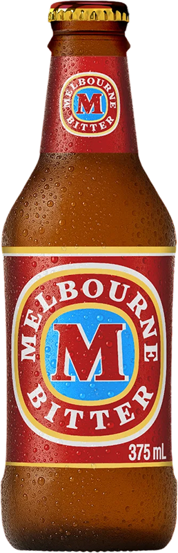 Melbourne Bitter Stubby 4.6% - 37.5 cl