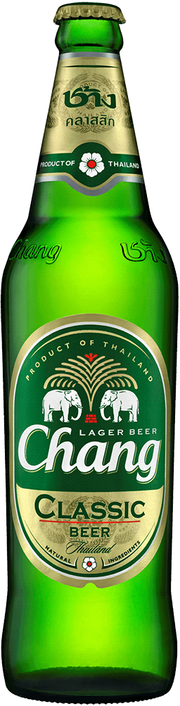 Chang Classic 5% - 24 x 62 cl Chang Classic 5% - 24 x 62 cl