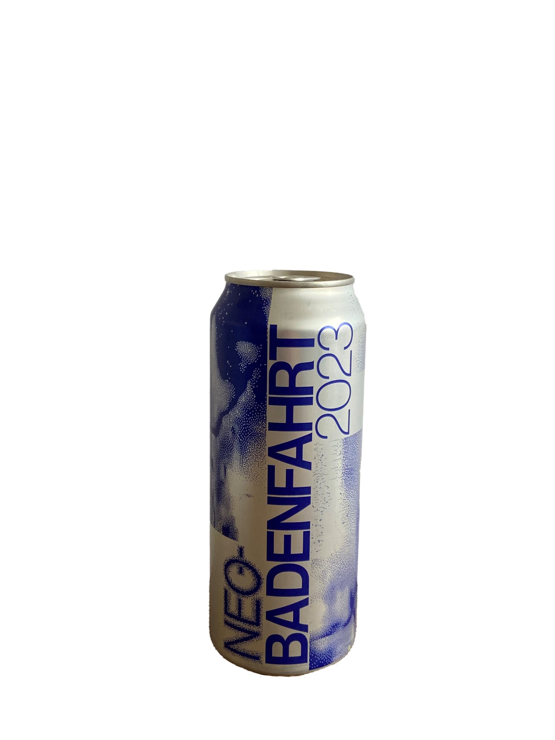 Müllerbräu Neo Badenfahrt 4,8% Vol. 24 x 50 cl Dose