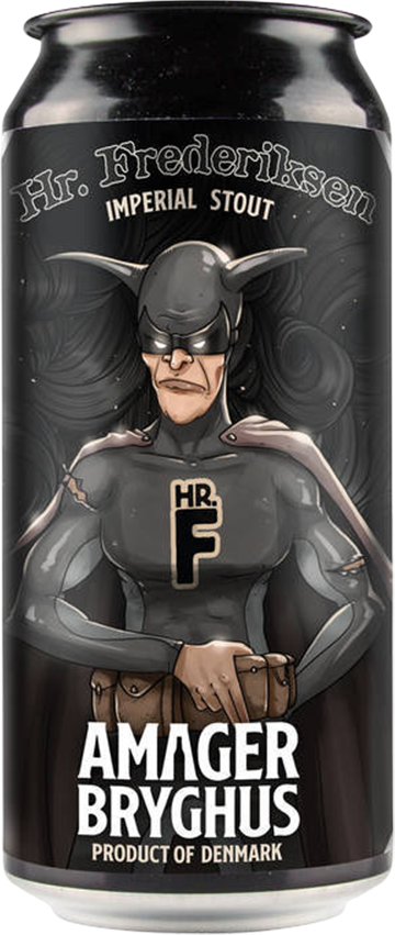Amager Bryghus Mr. Frederikse 10.5% - 44 cl