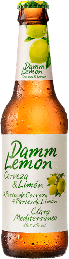 Estrella Damm Lemon 3.2% - 33 cl