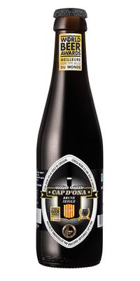 Cap d'ona Brune Bio 7,5% - 24 x 25 cl