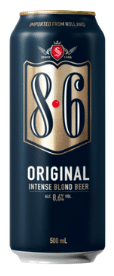 Bavaria Intensiv Blond 8,6% - 24 x 50 cl Dose