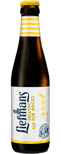 Liefmans Yell'Oh 3,8% - 24 x 25 cl 