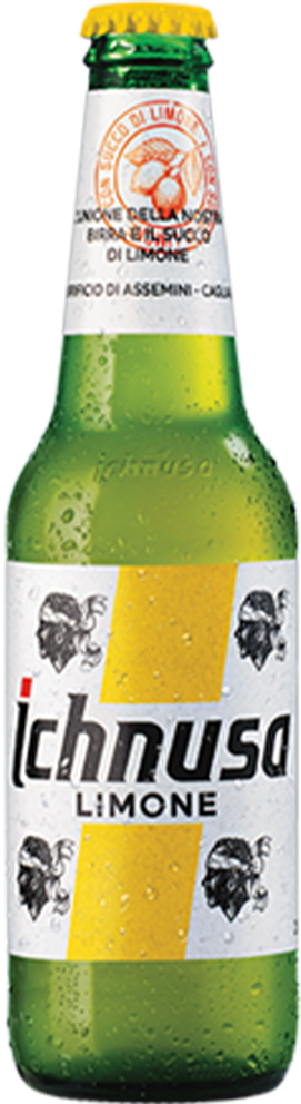 Ichnusa Limone 2% - 24 x 33 cl Ichnusa Limone 2% - 24 x 33 cl