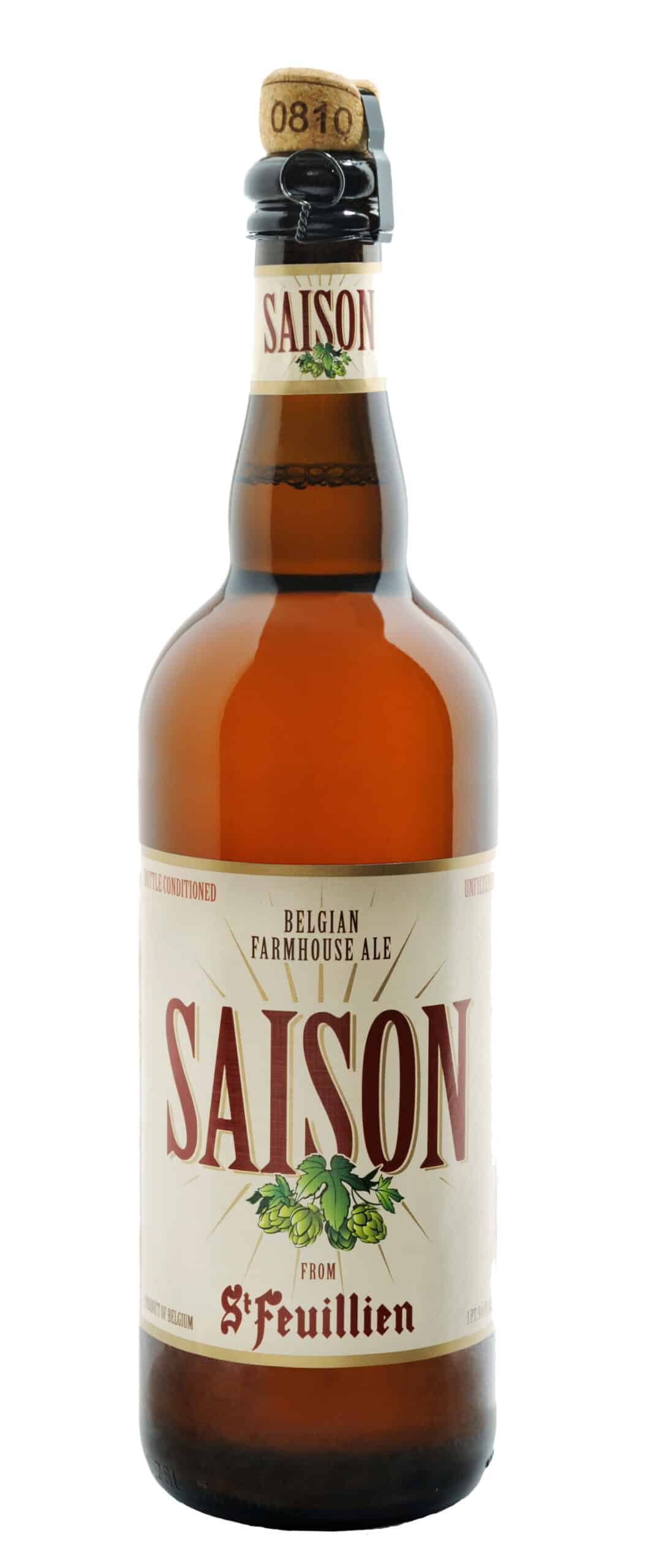 St-Feuillien Saison 6.5% - 12 x 75 cl