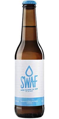 Dr.Gab`s Swaf Bier 4,8% Vol. 24 x 33 cl