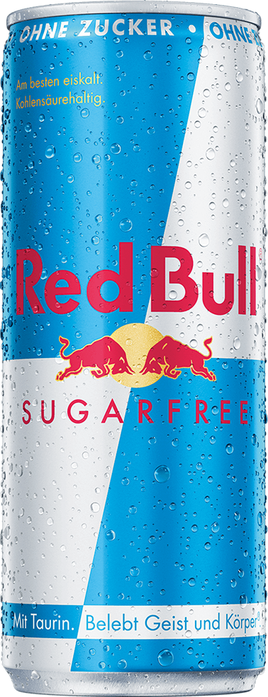 Red Bull Sugarfee - 24 x 25 cl