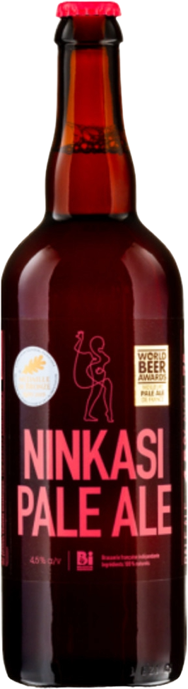 Ninkasi Pale Ale 4.5% - 12 x 75 cl Ninkasi Pale Ale 4.5% - 12 x 75 cl
