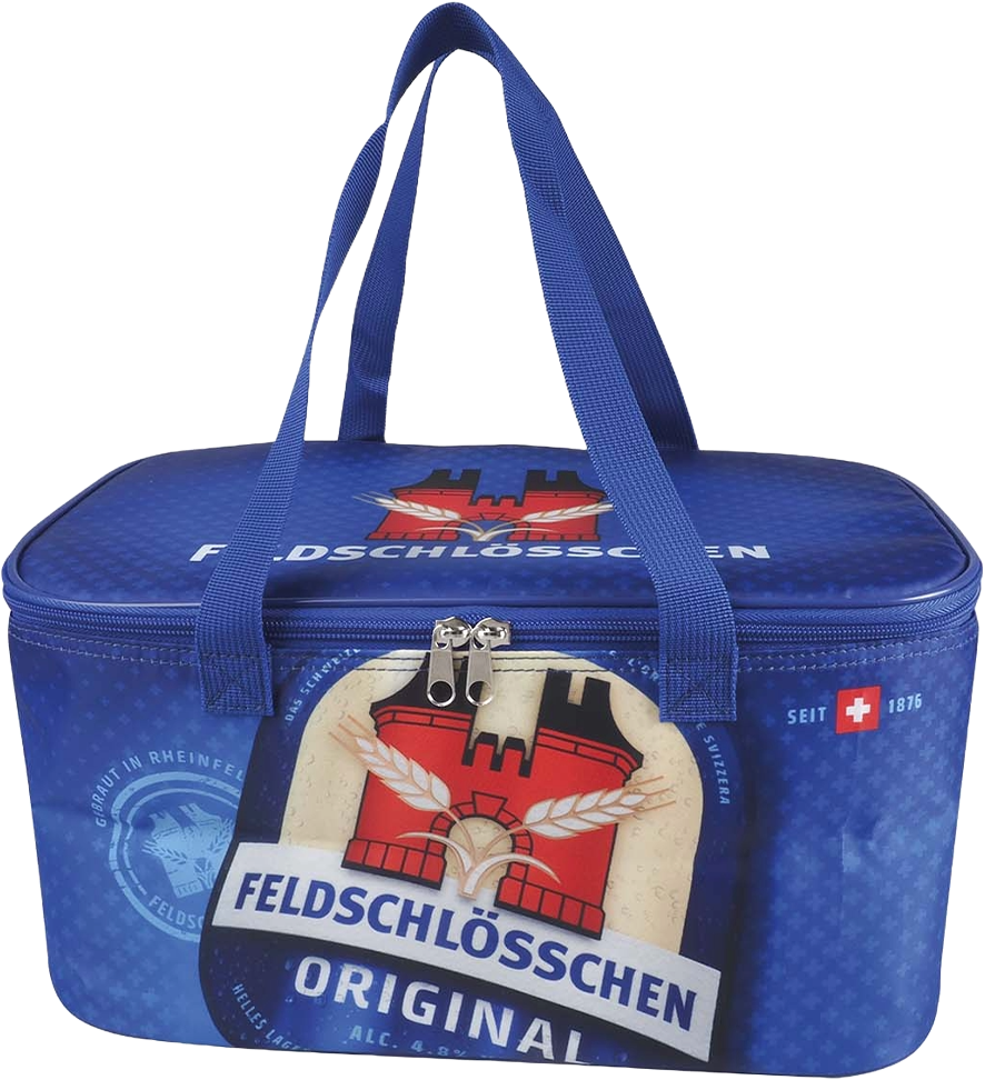Sac isotherme Feldschlösschen Sac isotherme Feldschlösschen