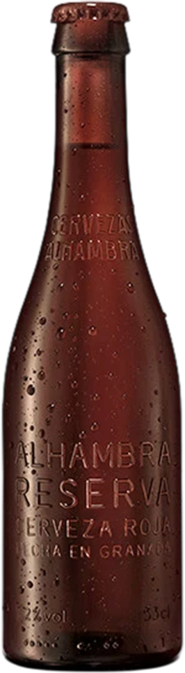 Alhambra Reserva Roja 7.2% - 33 cl
