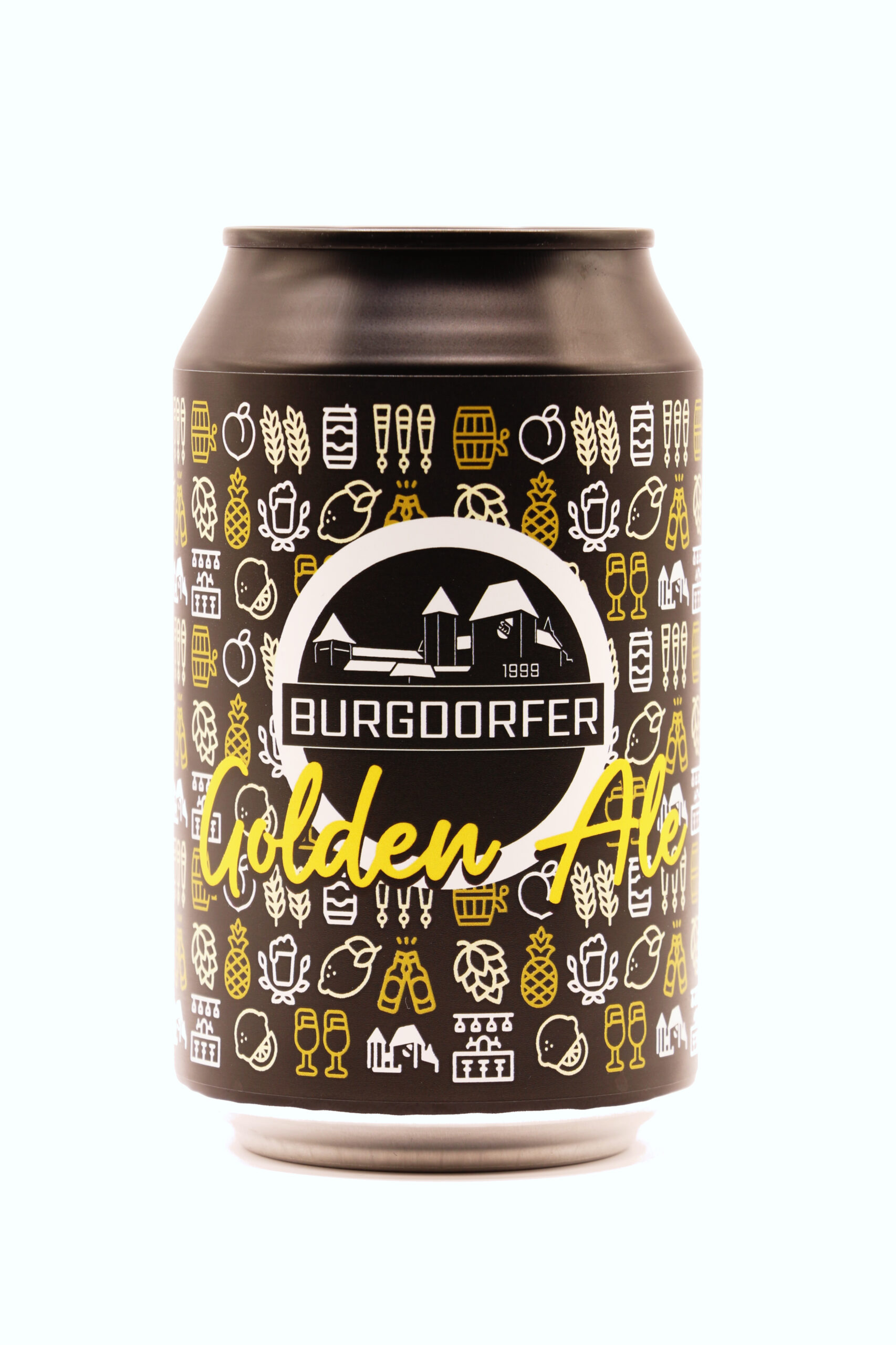 Burgdorfer Helles 4,9% Vol. 24 x 50 cl MW bouteille