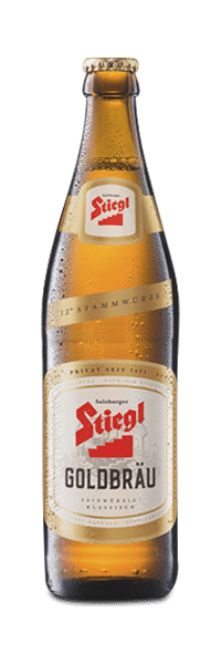 Stiegl Goldbräu 5% - 20 x 50 cl MW