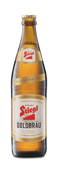 Stiegl Goldbräu 5% - 20 x 50 cl MW Stiegl Goldbräu 5% - 20 x 50 cl MW