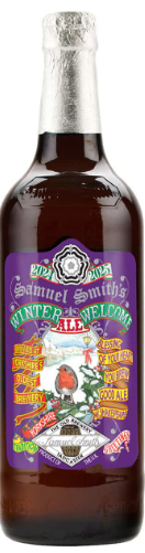 Samuel Smith's Winter Welcome Ale 6,0% Vo. 12 x 55 cl ( nur im Winter erhältlich ) Samuel Smith's Winter Welcome Ale 6,0% Vo. 12 x 55 cl ( nur im Winter erhältlich )