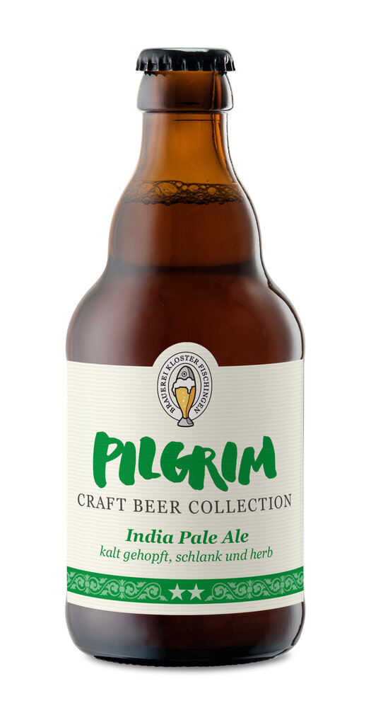 Pilgrim Kloster Craft India Pale Ale 6,9% - 12 x 33 cl