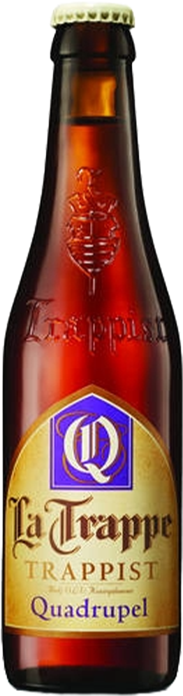 La Trappe Quadrupel 10% - 24 x 33 cl La Trappe Quadrupel 10% - 24 x 33 cl