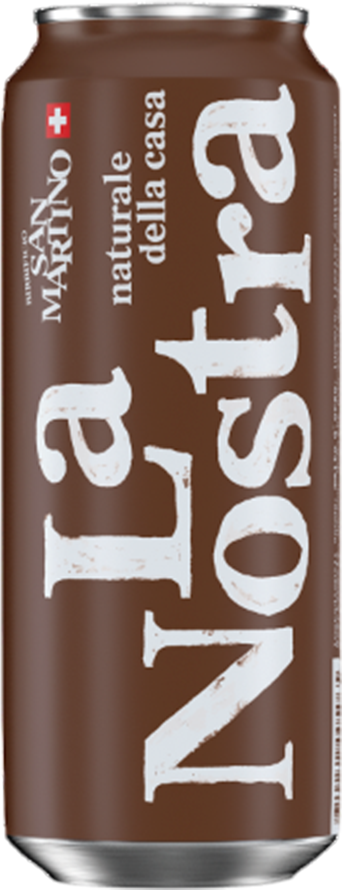 San Martino La Nostra 5,2% - 6 x 50 cl boîte San Martino La Nostra 5,2% - 6 x 50 cl boîte