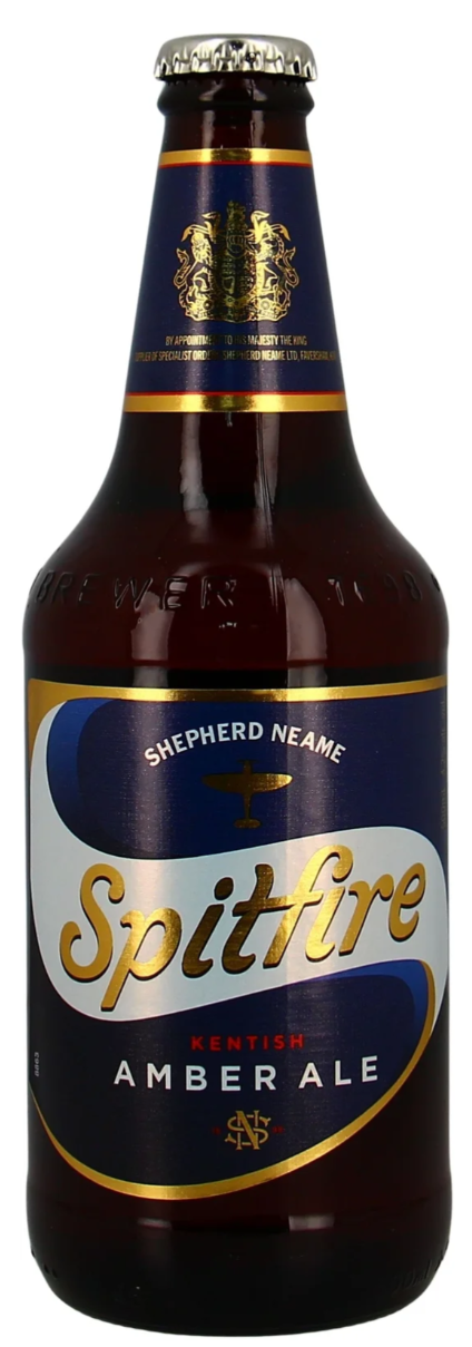 Shepherd Neame Spitfire 4.5% - 50 cl
