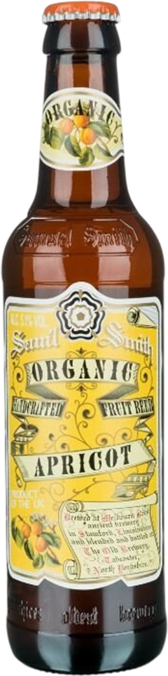 Samuel Smith Organic Apricot 5.1% - 35 cl