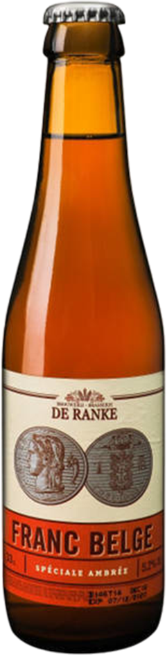De Ranke Franc Belge 5.2% - 33 cl