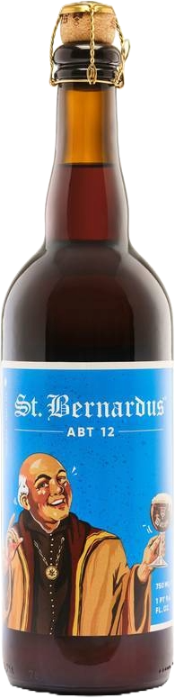 St. Bernardus Abt 12 Ale 10% - 6 x 75 cl