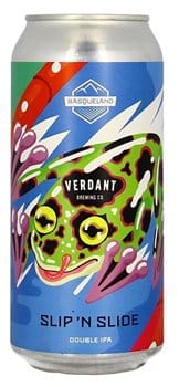 Basqueland Slip 'n Slide 8% - 16 x boîte de 44 cl Basqueland Slip 'n Slide 8% - 16 x boîte de 44 cl