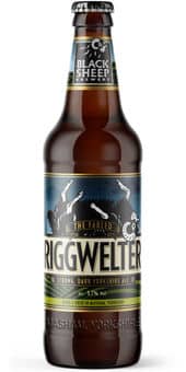 Black Sheep Riggwelter 5,7% - 8 x 50 cl