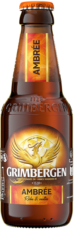 Grimbergen Ambrée 6.5% - 6 x 25 cl