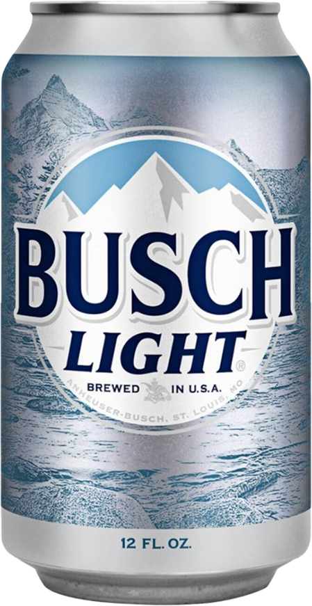 Anheuser Busch Light 4.1% - 35.5 cl Can