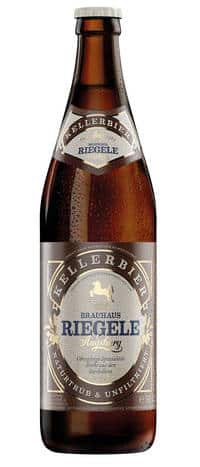 Riegele Kellerbier 5% - 20 x 50 cl MW