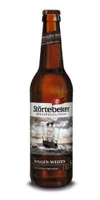 Störtebeker Roggen Weizen 5,4% - 20 x 50 cl