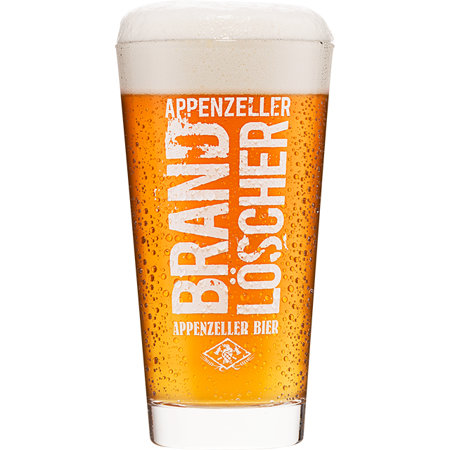 Appenzeller Brandlscher Bierglas