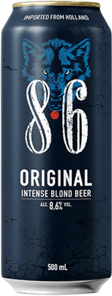 Bavaria Intense Blond 50 cl Dose