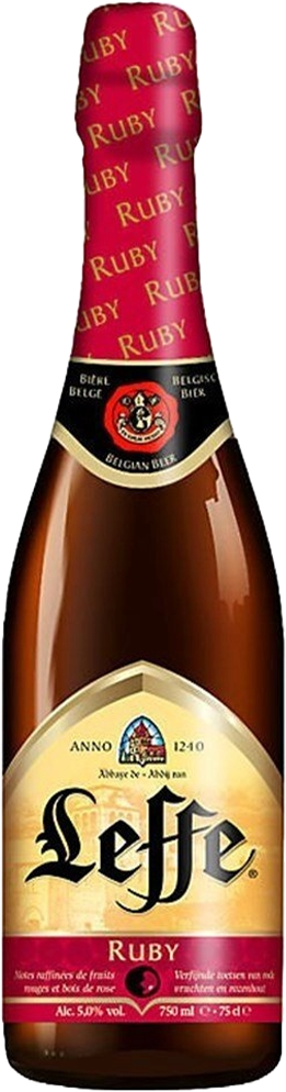 Leffe Ruby 6.6% - 6 x 75 cl