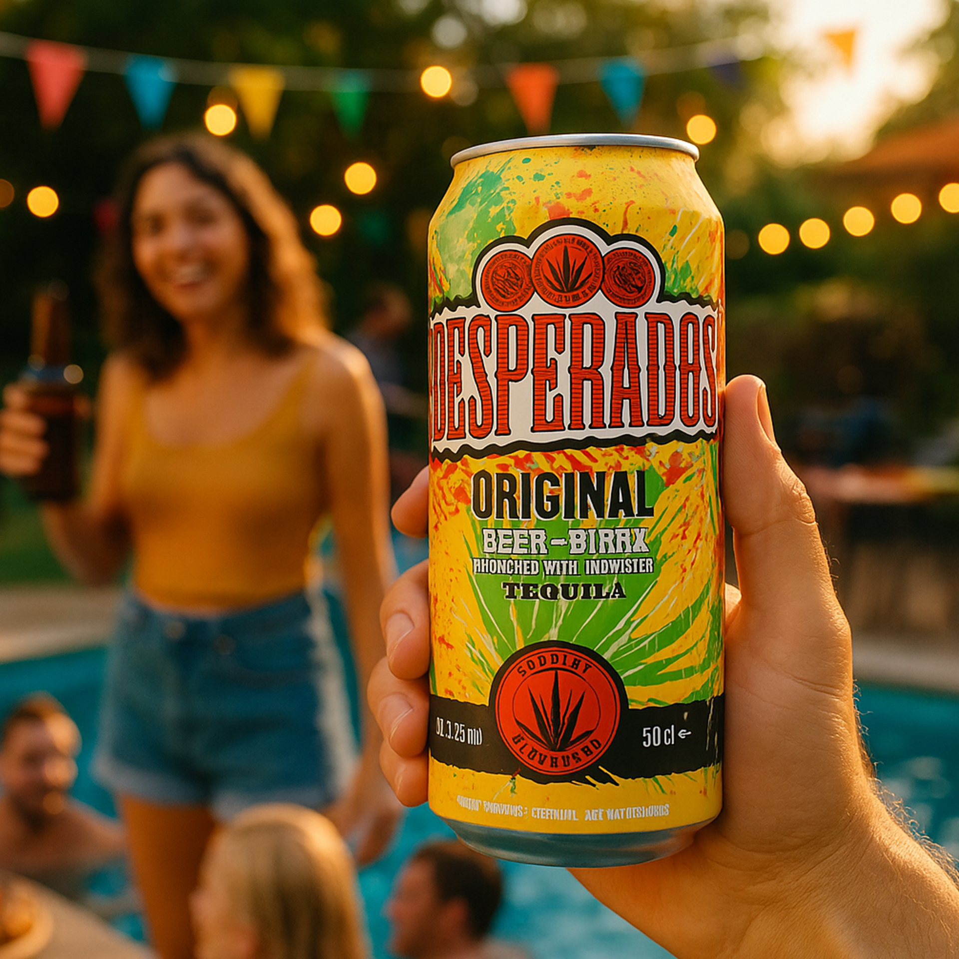 Süsse Biere entdecken – Fruchtiger Genuss für jeden Geschmack Desperados ssse Biere online
