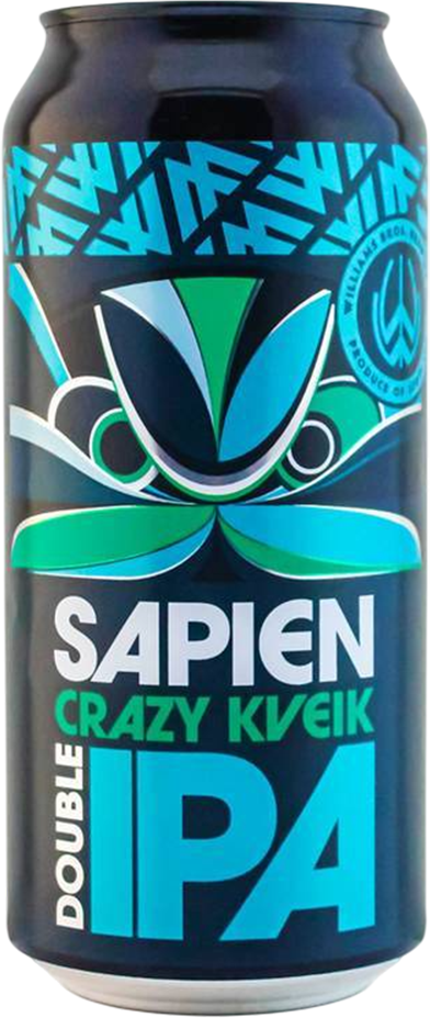 Williams Bros Sapien 7.5% - 44 cl Dose