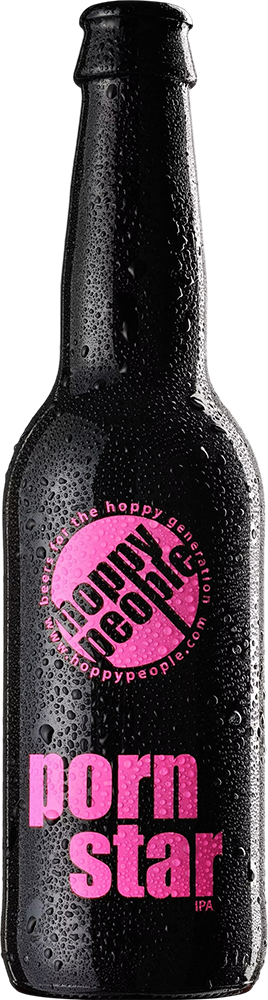 Hoppy People Porn Star 6.1% - 33 cl