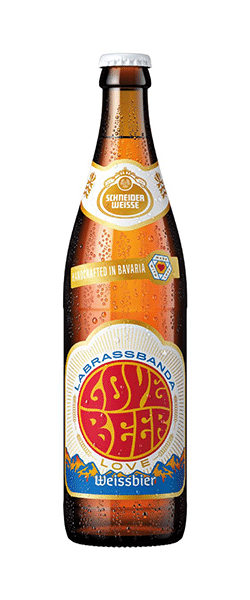 Schneider Weisse Love Beer 4,9% - 20 x 50 cl MW