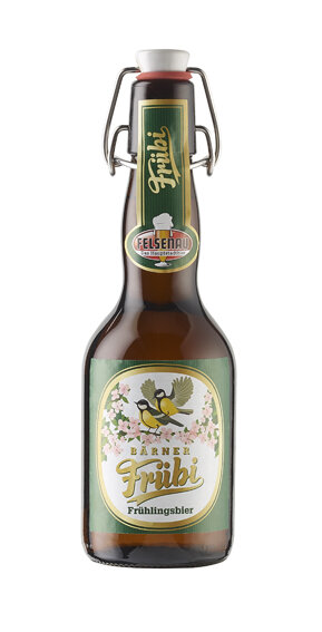 Felsenau Bärner Frübi 4,6% vol. 24 x 33 cl Felsenau Bärner Frübi 4,6% vol. 24 x 33 cl