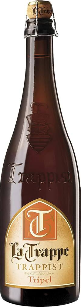 La Trappe Tripel 8% - 6 x 75 cl