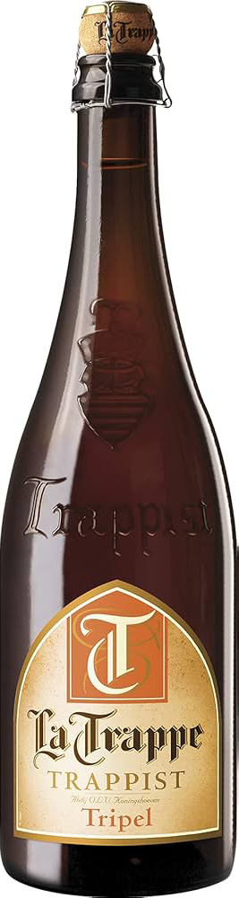 La Trappe Tripel 8% - 6 x 75 cl La Trappe Tripel 8% - 6 x 75 cl