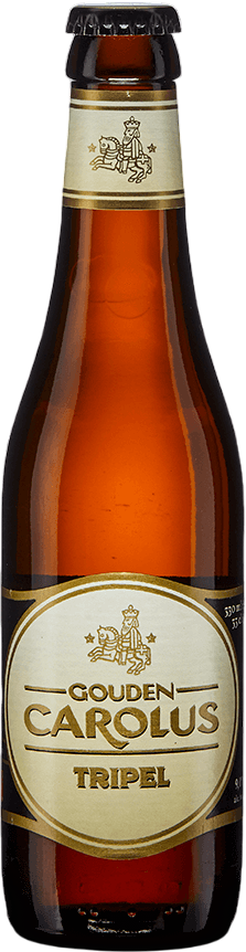 Carolus Carolus Triple 9% - 24 x 33 cl MW Carolus Carolus Triple 9% - 24 x 33 cl MW