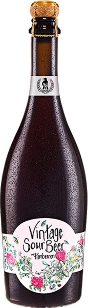 Appenzeller Bier Vintage Sour Beer 4% - 6 x 75 cl Appenzeller Bier Vintage Sour Beer 4% - 6 x 75 cl