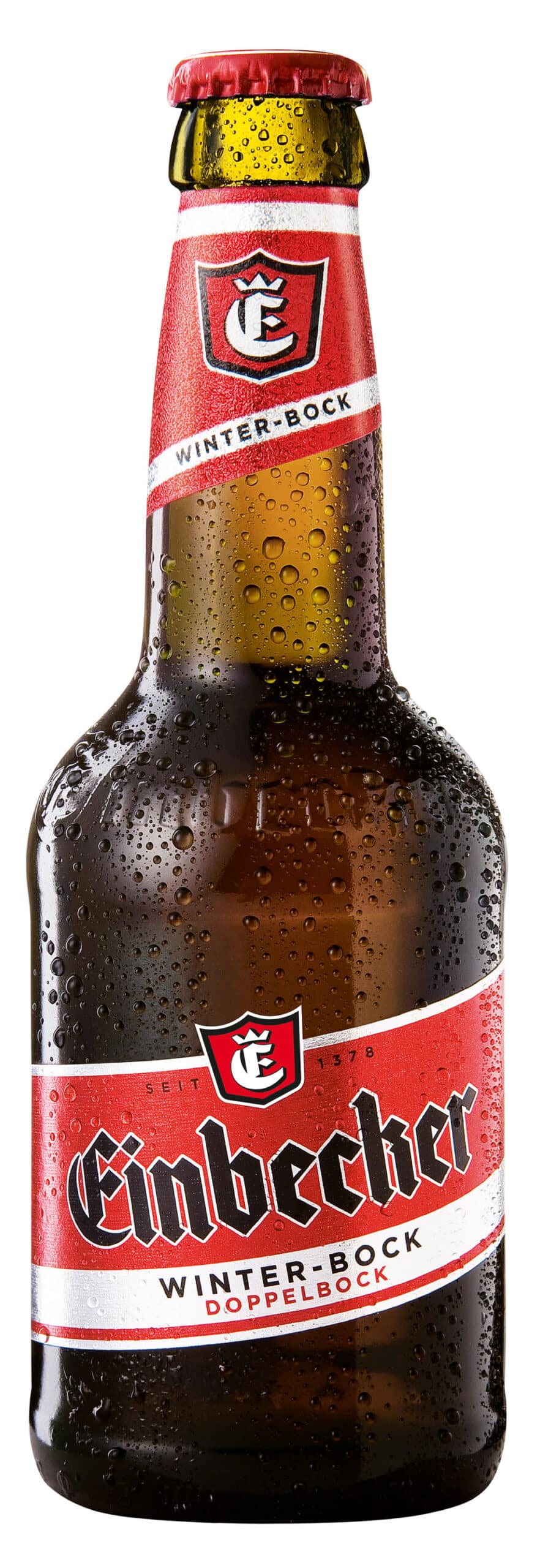 Einbecker Winterbock 7,5% vol. 20 x 33 cl Einbecker Winterbock 7,5% vol. 20 x 33 cl