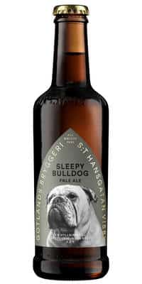 Gotlands Bryggeri Bulldog Pale Ale 4,8% - 24 x 33 cl Gotlands Bryggeri Bulldog Pale Ale 4,8% - 24 x 33 cl