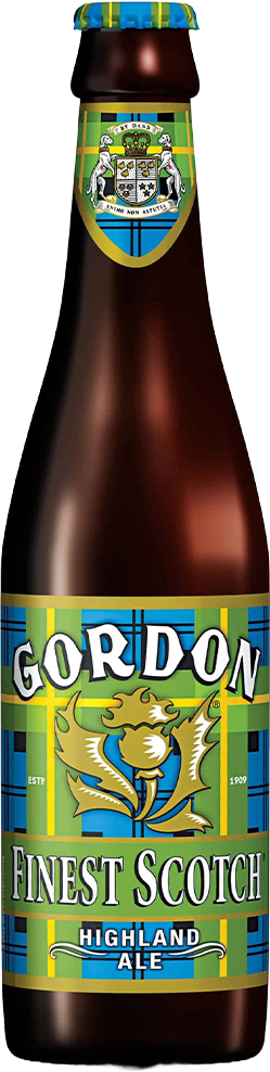 Martin's Gordon Finest Scotch 8.6% - 24 x 33 cl